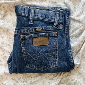Wrangler jeans